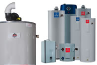 South Bay - Tank (Traditional) Water Heater